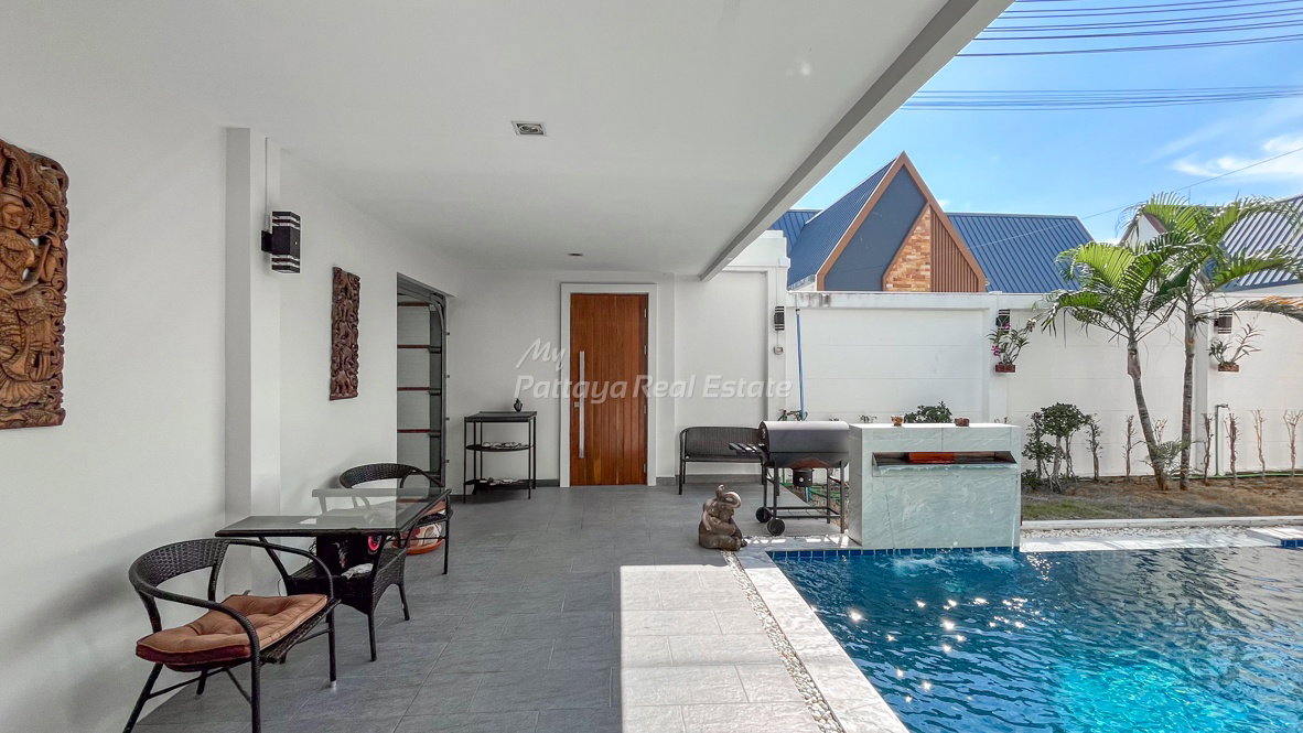 รูป HEVF01 - ขายบ้านพูลวิลล่า 3 ห้องนอน Villa Forestias - รูปที่ 8/32