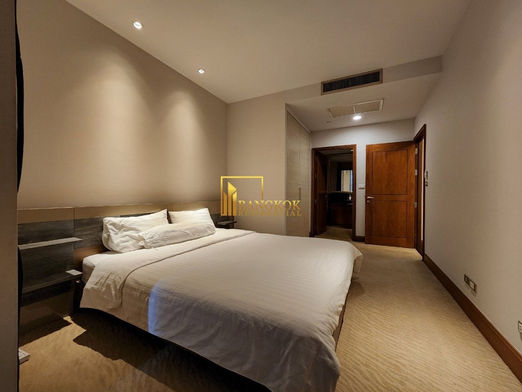 รูป Ascott Sky Villa | Well Maintained 2 Bedroom Condo in Sathorn - BR16077CD - รูปที่ 16/32
