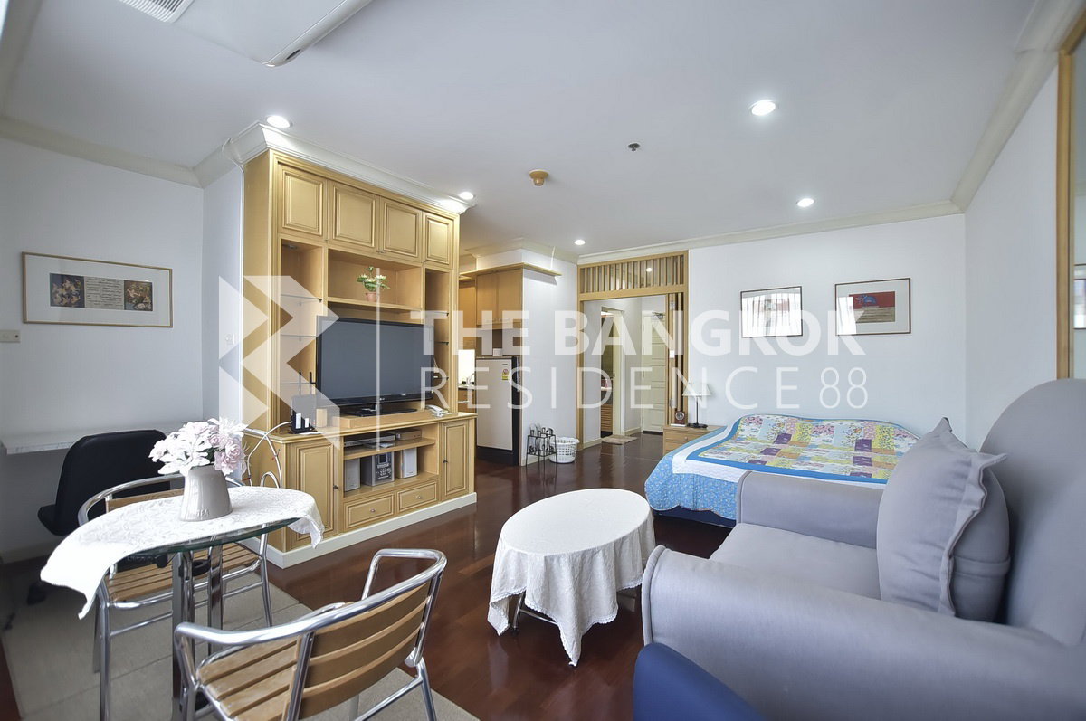 picture President Place near BTS Chit Lom Comfortable and Ready to Move-in - 2/11