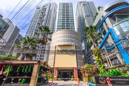 Project The Prime 11 Sukhumvit 11 Picture - 1/8