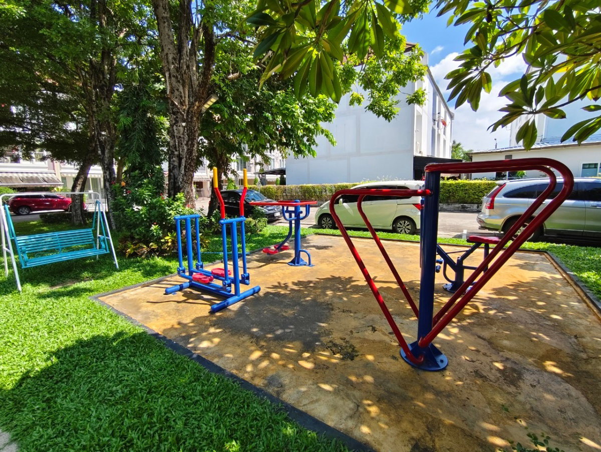 รูป ให้เช่า บ้านกลางเมือง S-SENSE ศรีนครินทร์ 3ห้องนอน ใกล้ซีคอน, พาราไดซ์, รถไฟฟ้าสายสีเหลือง - รูปที่ 23/23