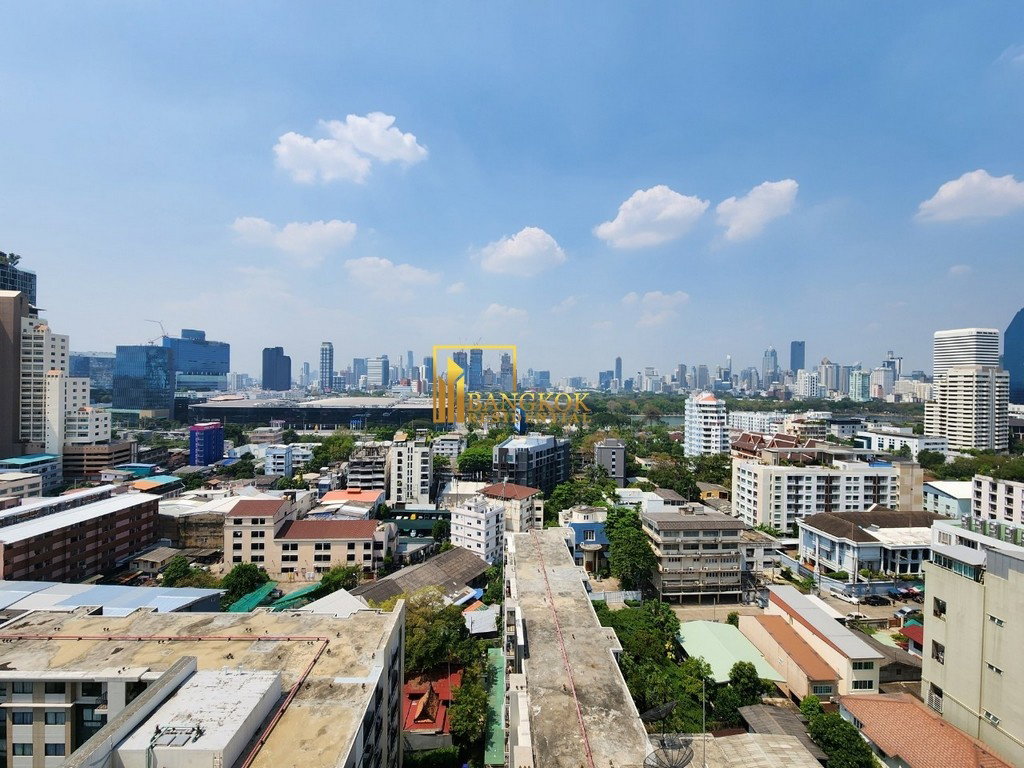 รูป Aguston | Beautiful 3 Bedroom Condo in Phrom Phong - BR6876CD - รูปที่ 7/40