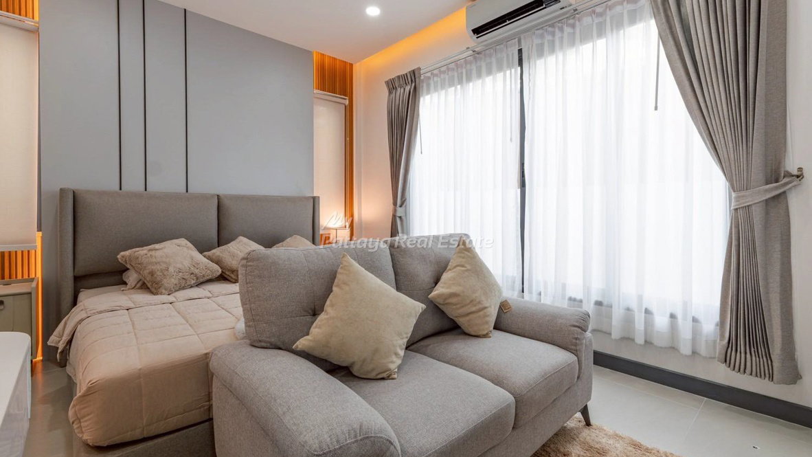 รูป HC0001 - ขายบ้านวิลล่า 3 ห้องนอน พัทยากลาง - รูปที่ 4/8