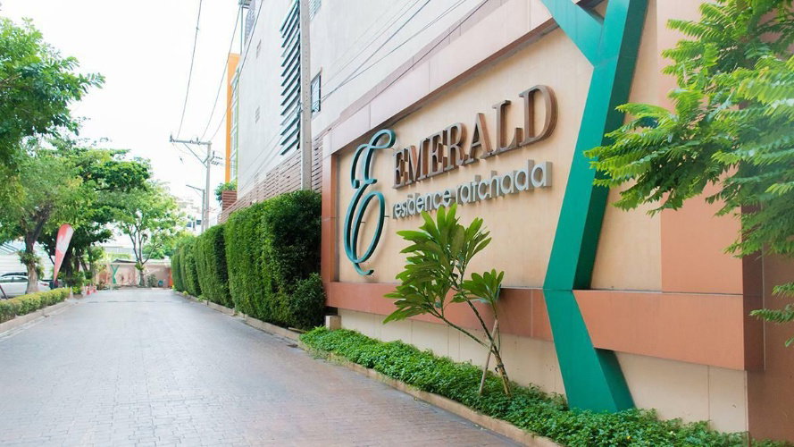 picture ✨ For Sale: Emerald Residence Ratchada Condo ✨ 💰 Only 2,540,000 THB - 2/4