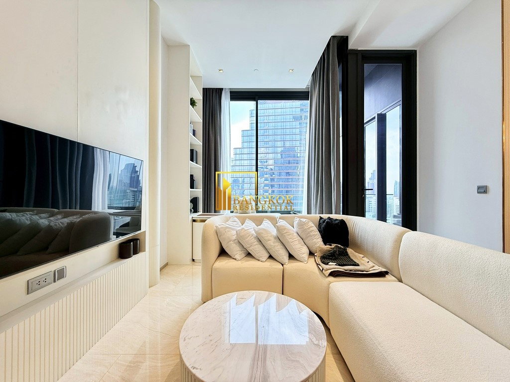 รูป Ashton Silom | Modern 2 Bedroom Condo For Rent in Silom - BR10593CD - รูปที่ 1/33