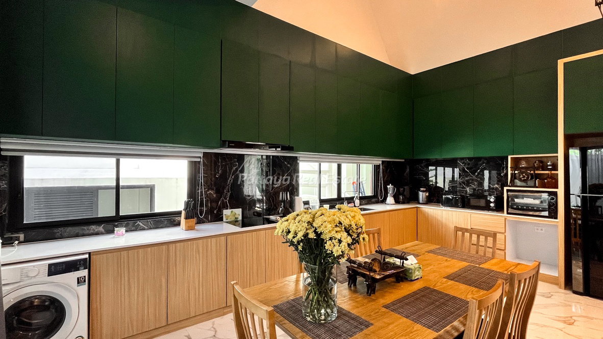 รูป HEVF01 - ขายบ้านพูลวิลล่า 3 ห้องนอน Villa Forestias - รูปที่ 15/32