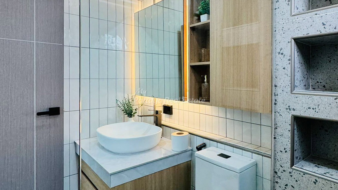 รูป HC0001 - ขายบ้านวิลล่า 3 ห้องนอน พัทยากลาง - รูปที่ 3/8