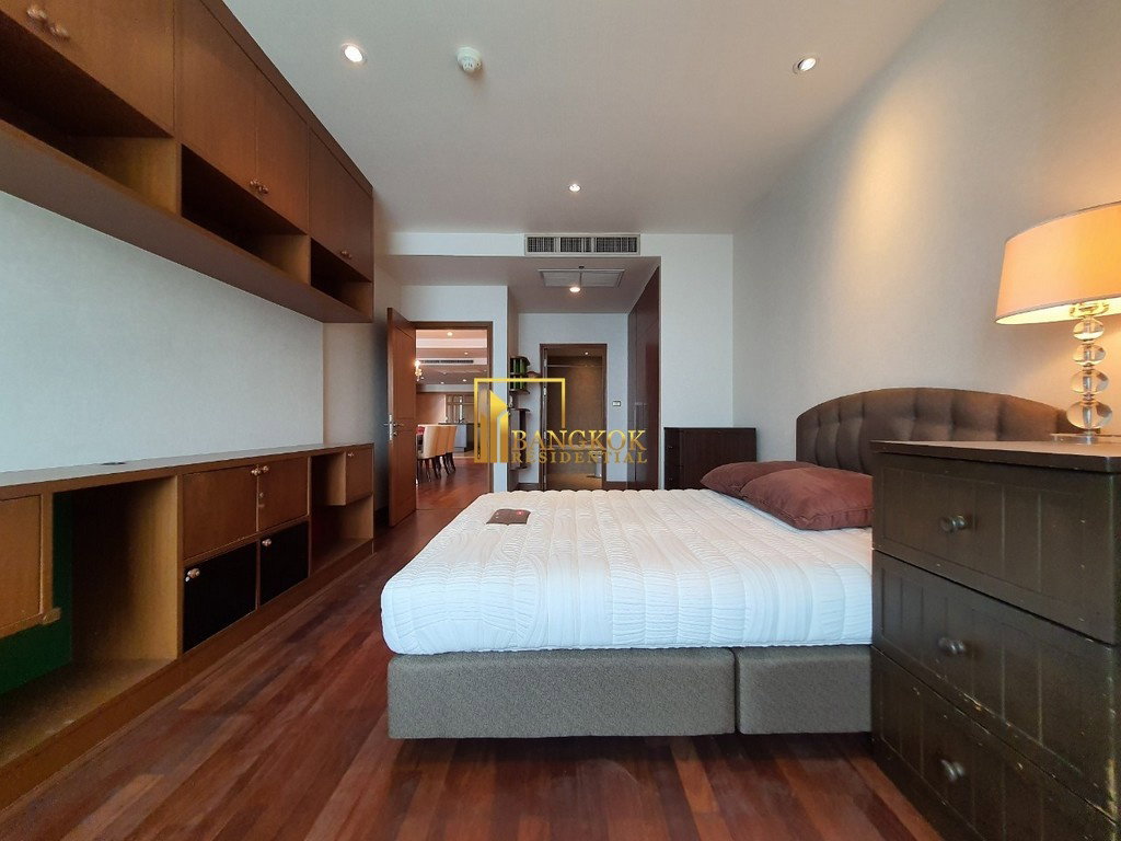 รูป Ascott Sky Villa | Modern 2 Bed Condo in Sathorn CBD Area - BR15067CD - รูปที่ 22/40
