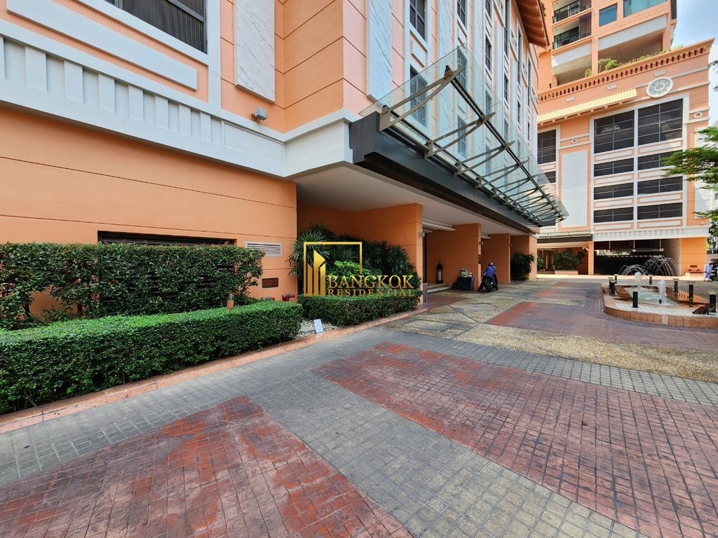 รูป Aguston | Beautiful 3 Bedroom Condo in Phrom Phong - BR6876CD - รูปที่ 38/40