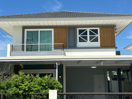 🌳 Supalai Park Ville: 4BR Corner Home, Excellent Feng Shui, Fully Built-in, Near Central Chonburi ✨ Price Negotiable