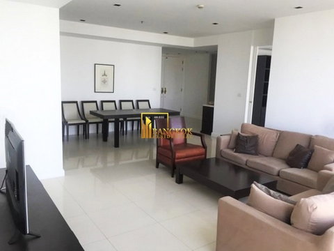 Athenee Residence | 3 Bedroom For Rent in Ruamrudee - BR1351CD