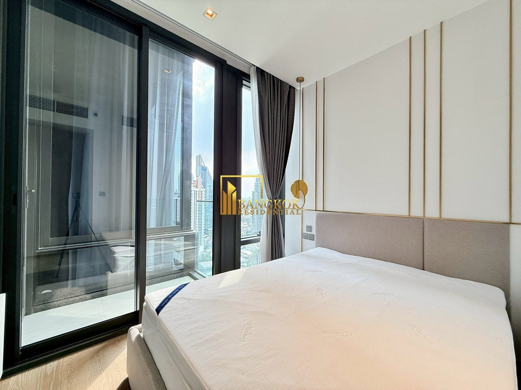 รูป Ashton Silom | Modern 2 Bedroom Condo For Rent in Silom - BR10593CD - รูปที่ 16/33