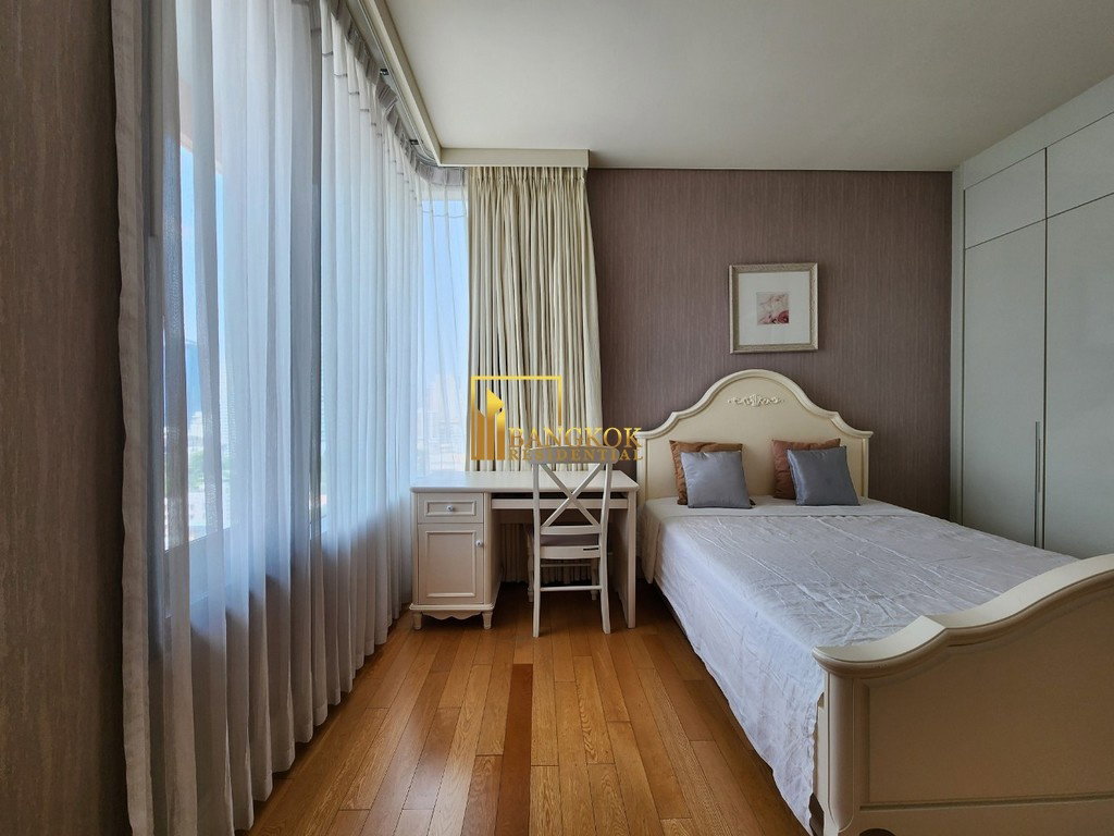 รูป Aguston | Beautiful 3 Bedroom Condo in Phrom Phong - BR6876CD - รูปที่ 20/40