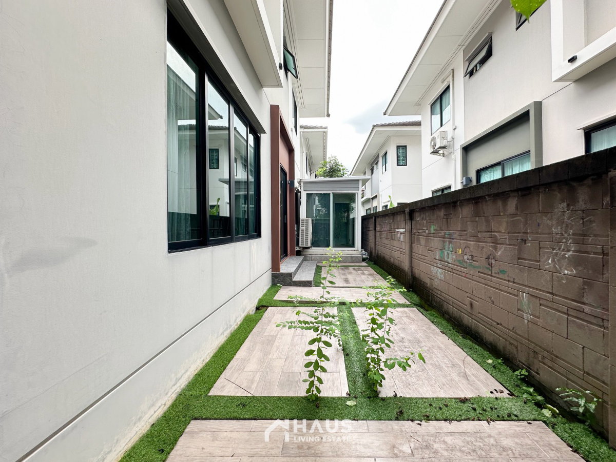 picture 🔥Setthasiri Charun - Pinklao🔥 / 4 Bedrooms #HRP1003 - 4/19