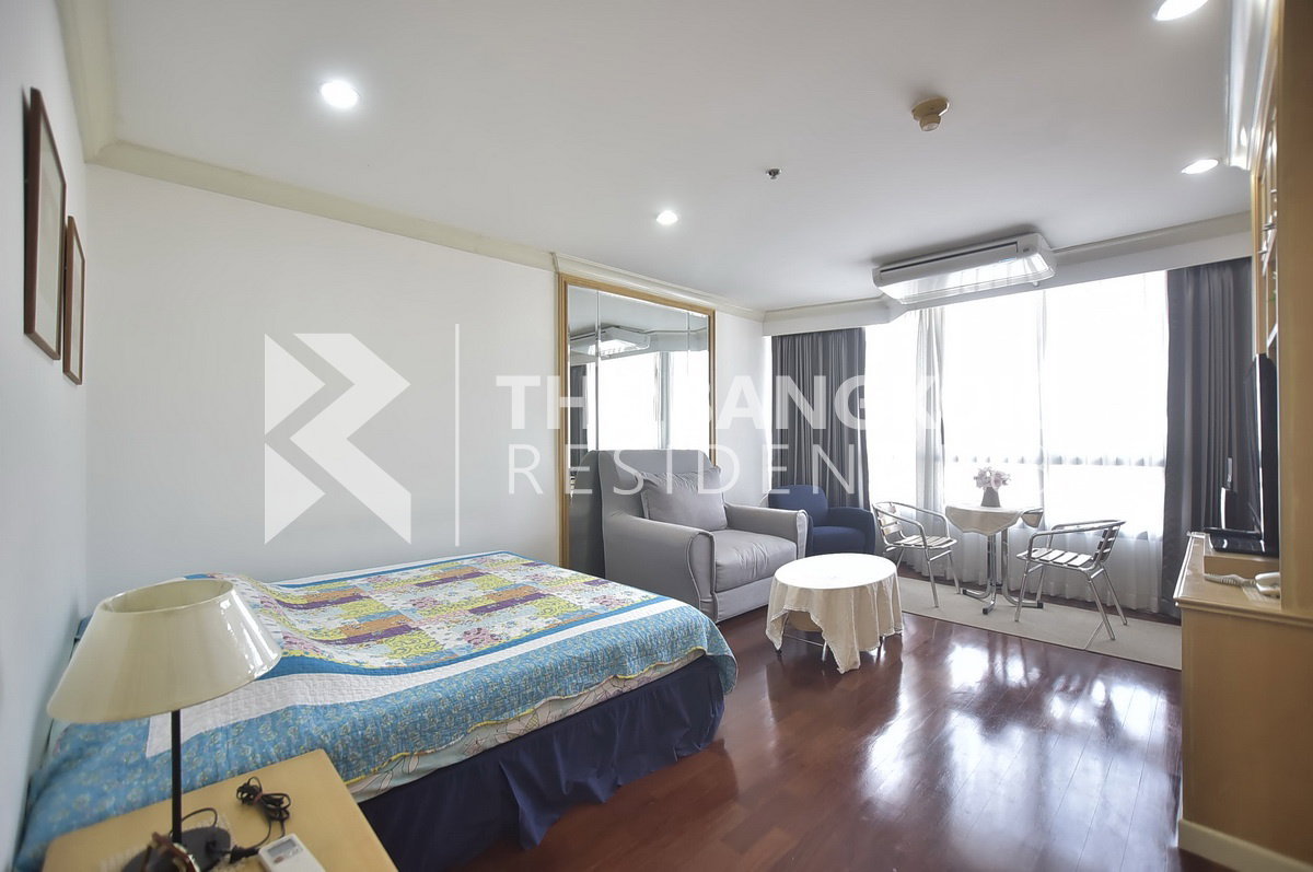 picture President Place near BTS Chit Lom Comfortable and Ready to Move-in - 4/11