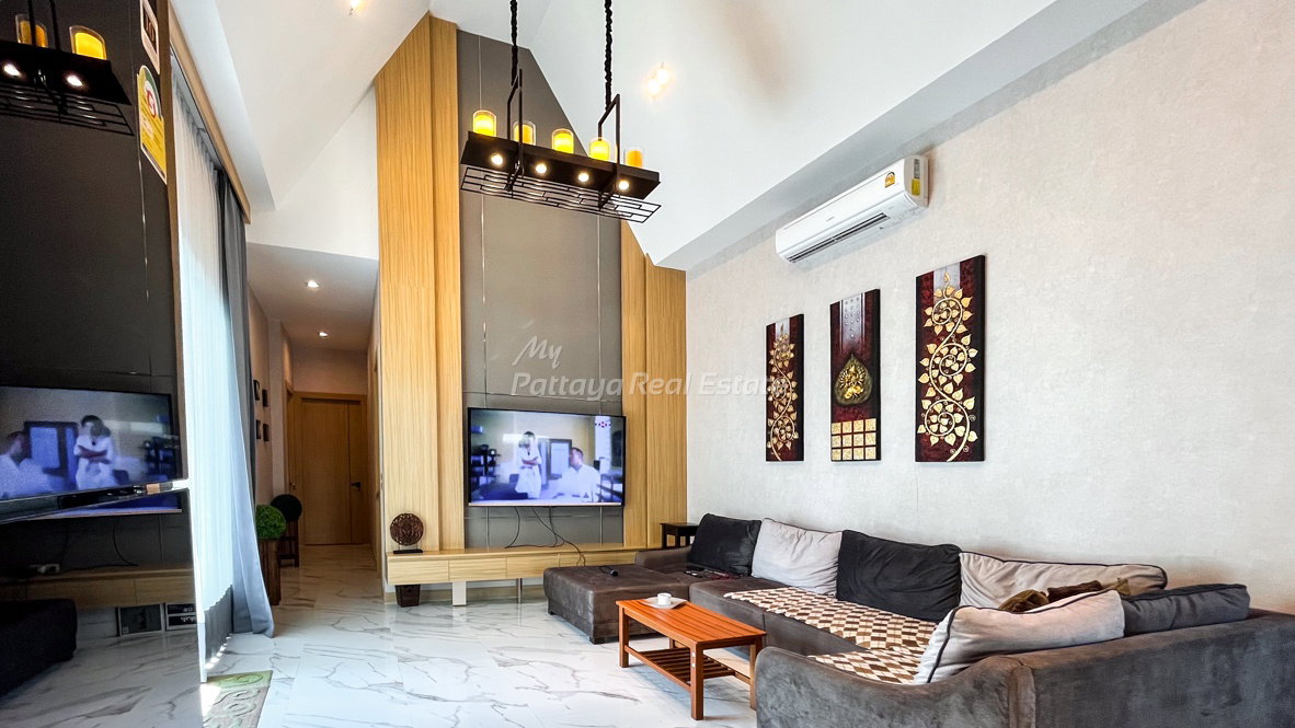 รูป HEVF01 - ขายบ้านพูลวิลล่า 3 ห้องนอน Villa Forestias - รูปที่ 17/32