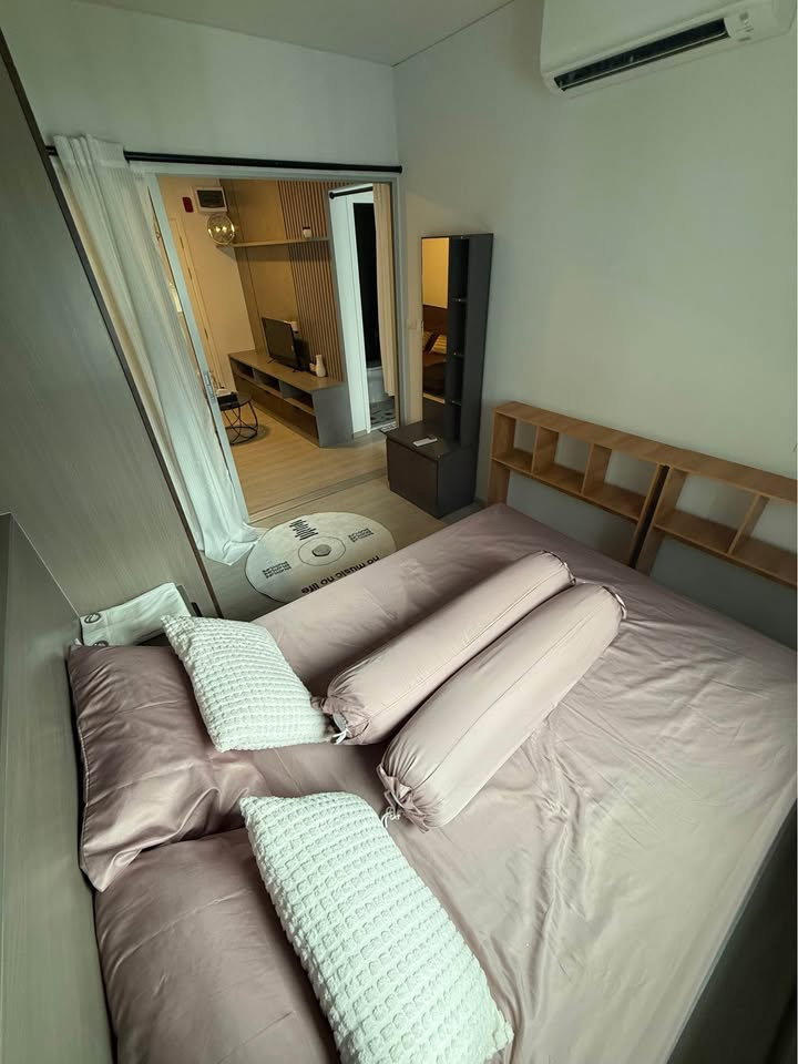 🟢ER25350🟢ให้เช่า / For Rent Plum Chaengwattana - Donmuang | 1 ห้องนอน 1 ห้องน้ำ | 26 ตร.ม. | ชั้น 6 | 💰 10,000 บาท/เดือน