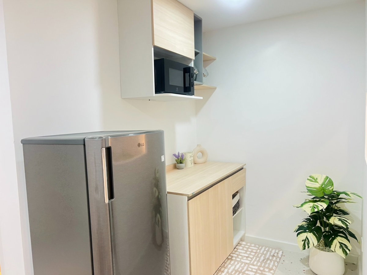 รูป ขายลานนาคอนโด ห้องรีโนเวทใหญ่ ห้องสวย ทำเลดี ราคาคุ้ม โทร 0955752068 คุณชมพู - รูปที่ 6/9