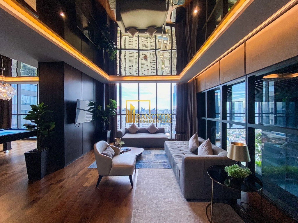 รูป Ashton Silom | Modern 2 Bedroom Condo For Rent in Silom - BR10593CD - รูปที่ 26/33