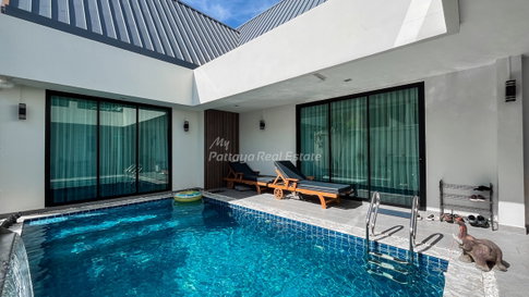 HEVF01 - ขายบ้านพูลวิลล่า 3 ห้องนอน Villa Forestias