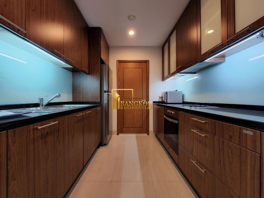 รูป Ascott Sky Villa | Well Maintained 2 Bedroom Condo in Sathorn - BR16077CD - รูปที่ 8/32
