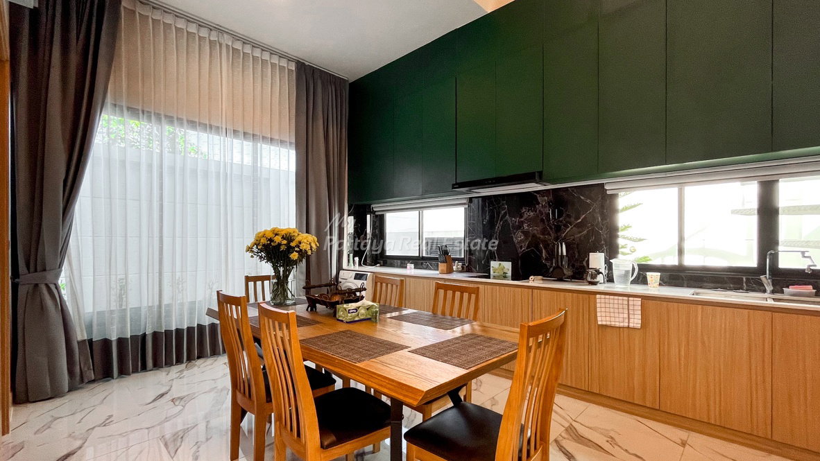 รูป HEVF01 - ขายบ้านพูลวิลล่า 3 ห้องนอน Villa Forestias - รูปที่ 13/32