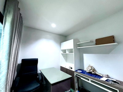 บ้านแฝดให้เช่า : เช่าบ้านแฝด หมู่บ้านชีวารมย์ รังสิต-ดอนเมือง 3 นอน 3 น้ำ พื้นที่ 39.8 ตรว