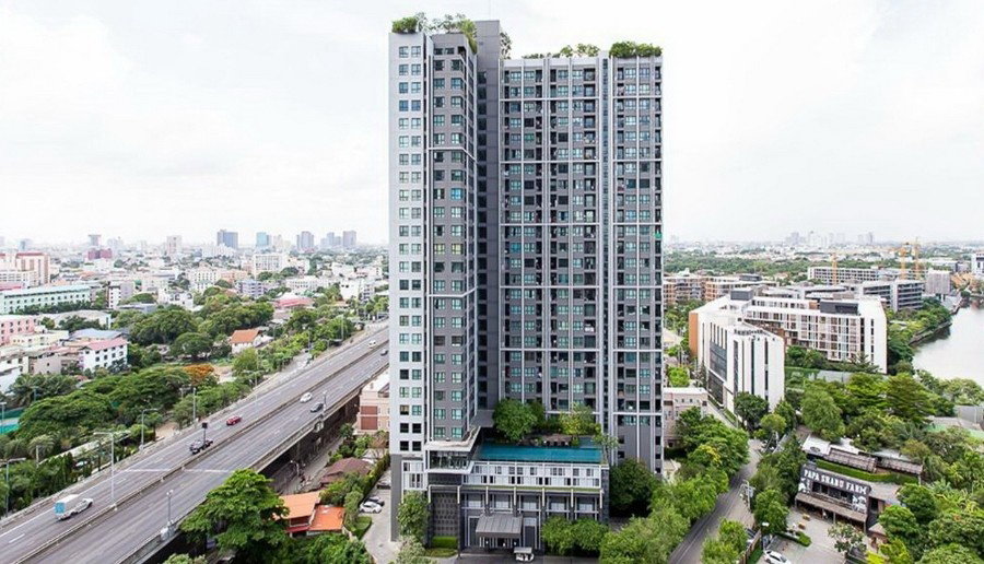 picture ✨ For Sale: The Base Park West Sukhumvit 77 Condo ✨💰 Only 4,790,000THB - 1/3