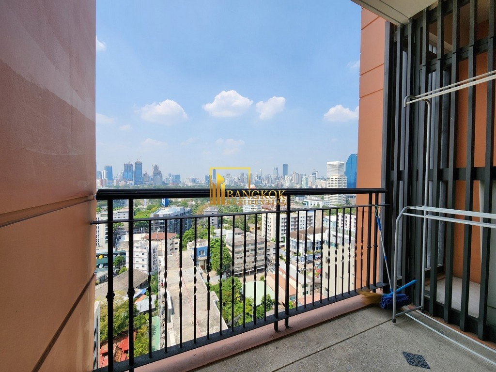 รูป Aguston | Beautiful 3 Bedroom Condo in Phrom Phong - BR6876CD - รูปที่ 6/40