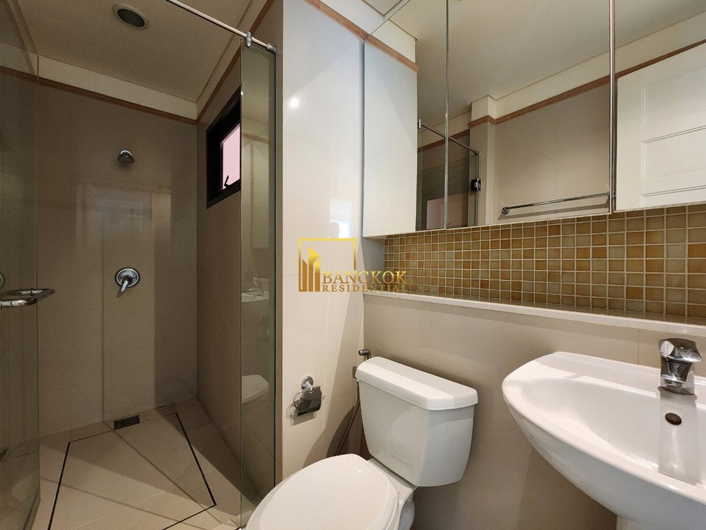 รูป Aguston | Beautiful 3 Bedroom Condo in Phrom Phong - BR6876CD - รูปที่ 21/40