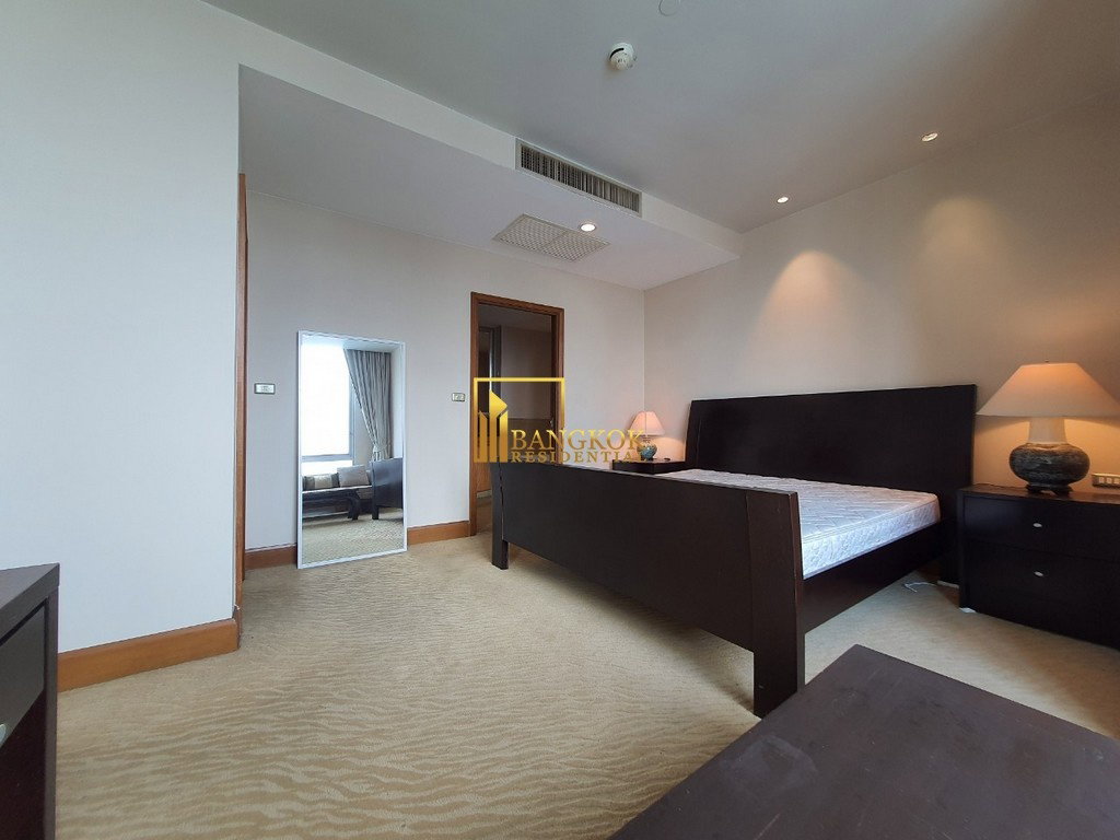 รูป Ascott Sky Villa | Spacious 2 Bed Condo For Rent in Sathorn CBD - BR9455CD - รูปที่ 11/34
