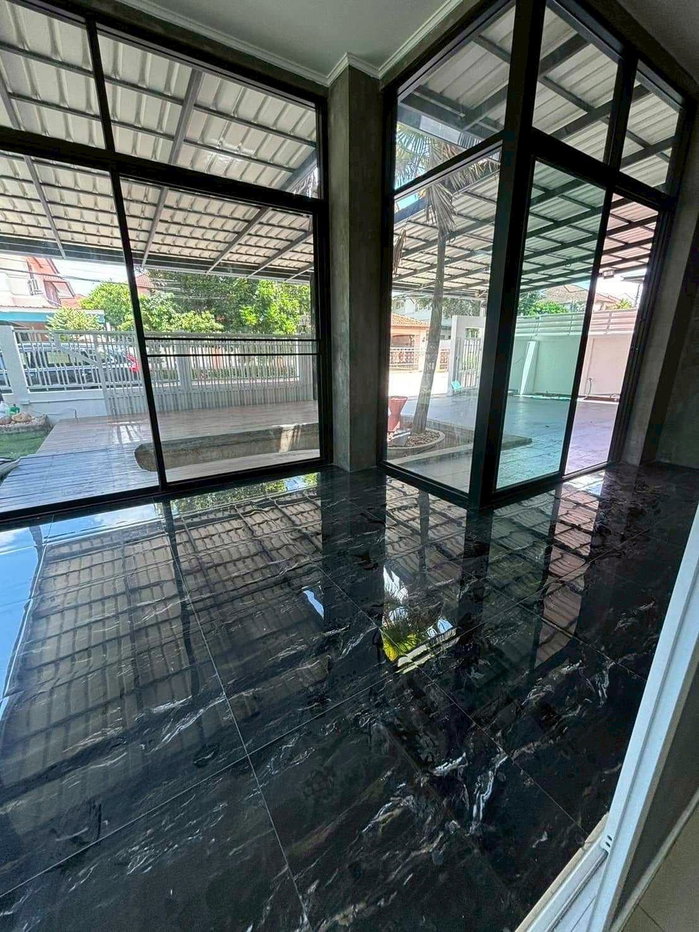 รูป LB015 ขายบ้านเดี่ยวด่วน หมู่บ้านปรีชาร่มเกล้า เข้าออกง่าย ใกล้ถนนใหญ่และสิ่งอำนวยความสะดวกครบ - รูปที่ 10/13
