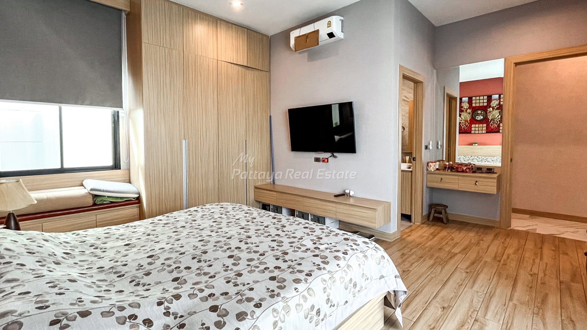 รูป HEVF01 - ขายบ้านพูลวิลล่า 3 ห้องนอน Villa Forestias - รูปที่ 20/32
