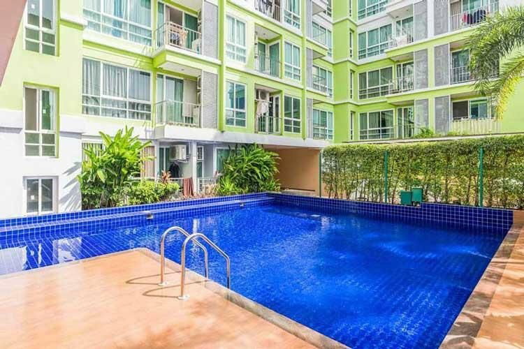 picture ✨ For Sale: Emerald Residence Ratchada Condo ✨ 💰 Only 2,540,000 THB - 4/4