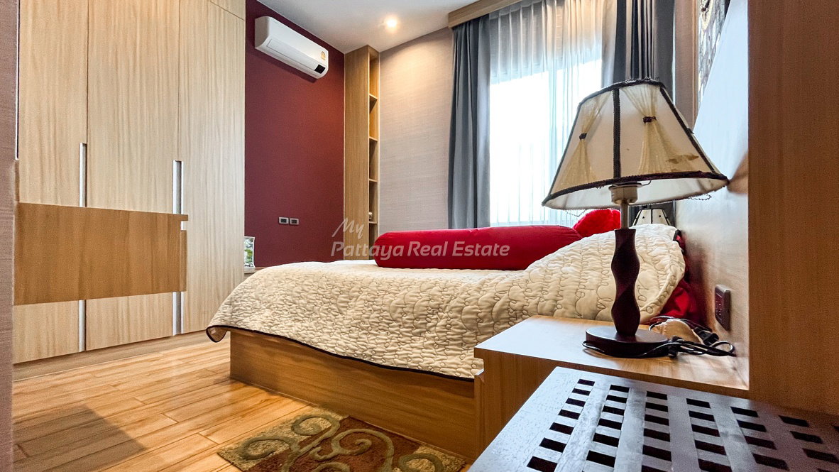 รูป HEVF01 - ขายบ้านพูลวิลล่า 3 ห้องนอน Villa Forestias - รูปที่ 24/32
