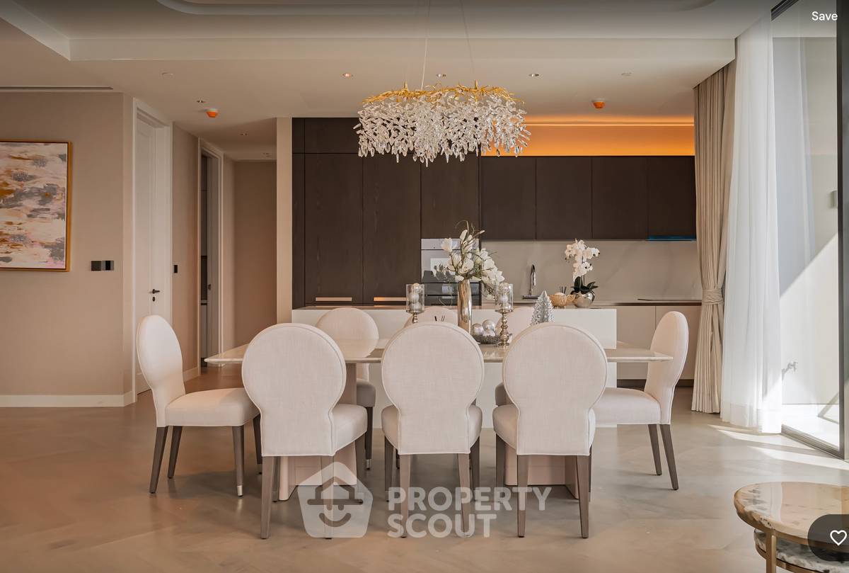picture 3-BR Condo At One 89 Wireless, 31st Floor | 200m to MRT Lumphini (ID 2034254) - 5/13