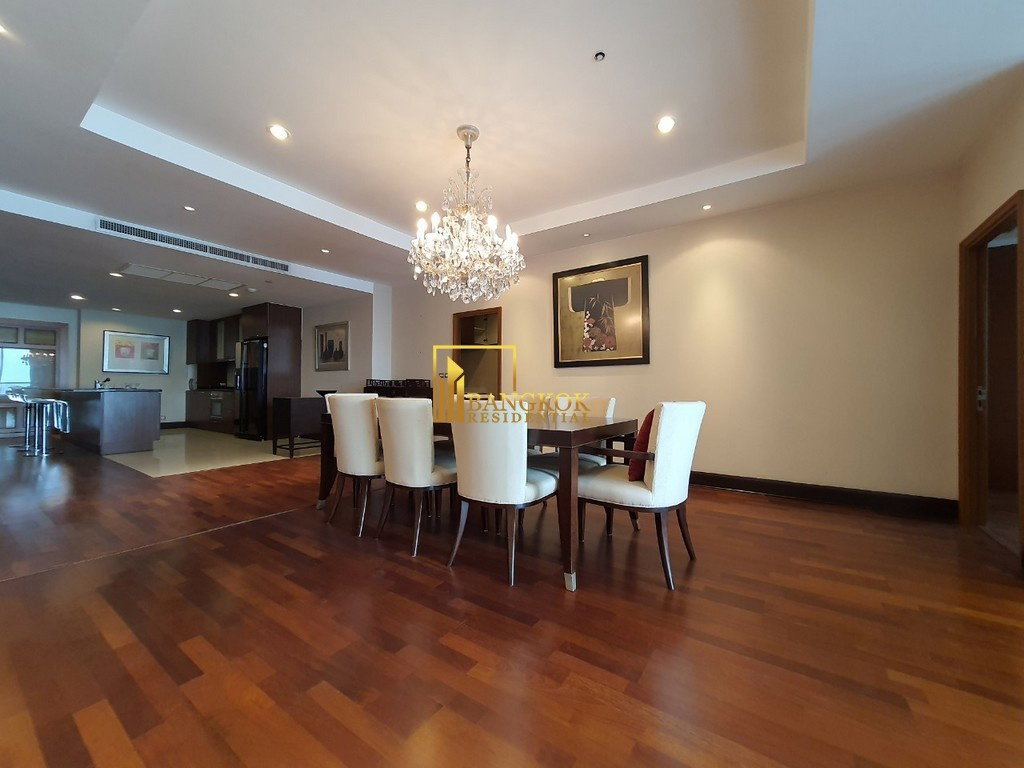 รูป Ascott Sky Villa | Modern 2 Bed Condo in Sathorn CBD Area - BR15067CD - รูปที่ 6/40