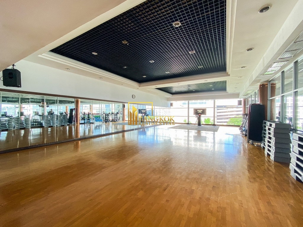 รูป Ascott Sky Villa | Well Maintained 2 Bedroom Condo in Sathorn - BR16077CD - รูปที่ 22/32