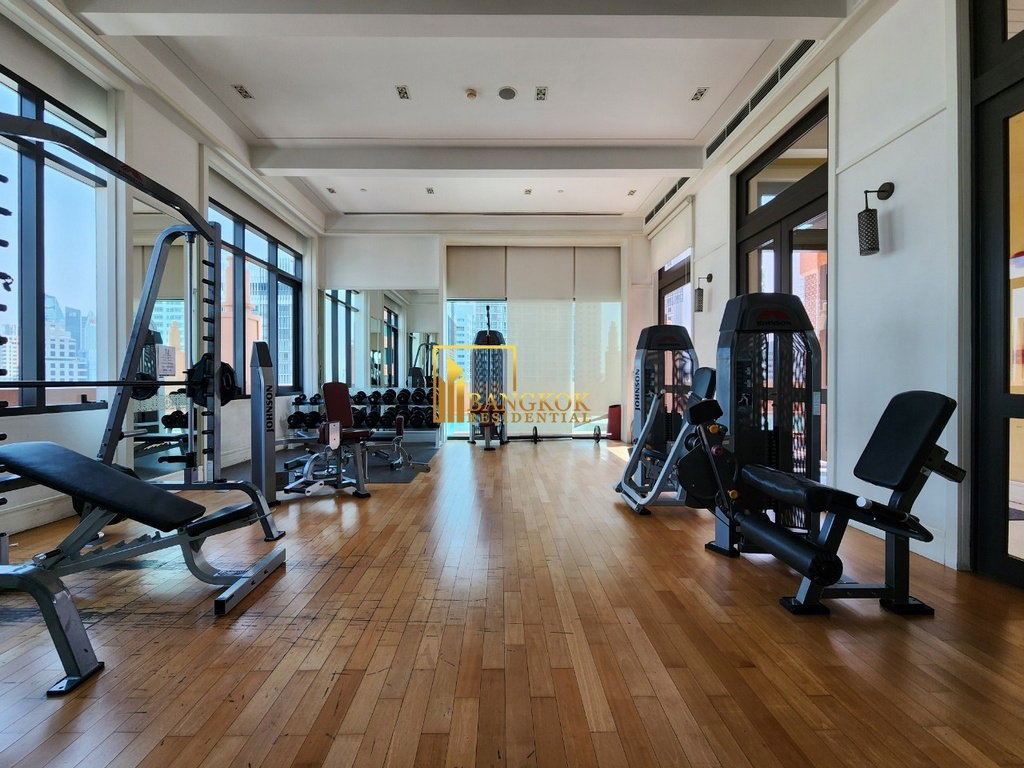 รูป Aguston | Beautiful 3 Bedroom Condo in Phrom Phong - BR6876CD - รูปที่ 33/40