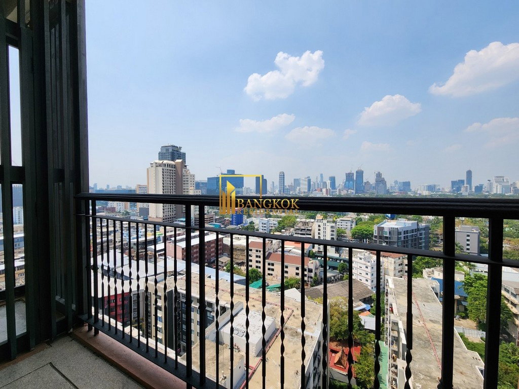 รูป Aguston | Beautiful 3 Bedroom Condo in Phrom Phong - BR6876CD - รูปที่ 16/40