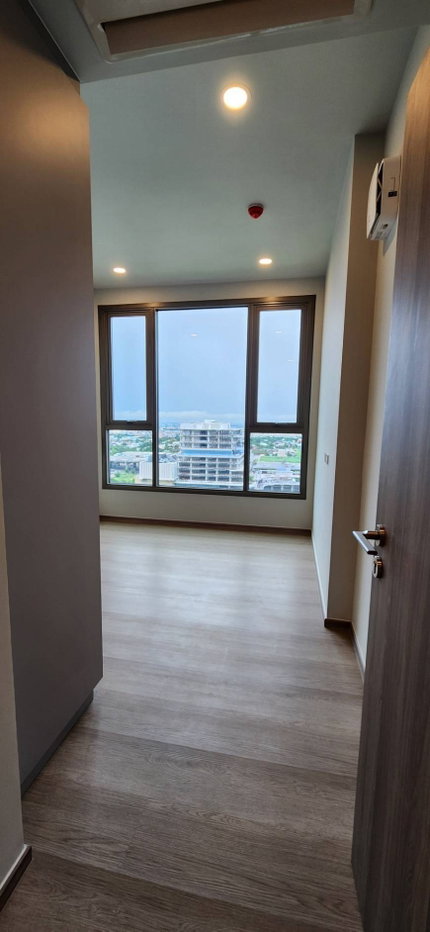 รูป ให้เช่า  ห้องคอนโด  2 ห้องนอน ที่ คอนโด Wizdom the Forestias, ใกล้ห้าง Mega บางนา - รูปที่ 2/9