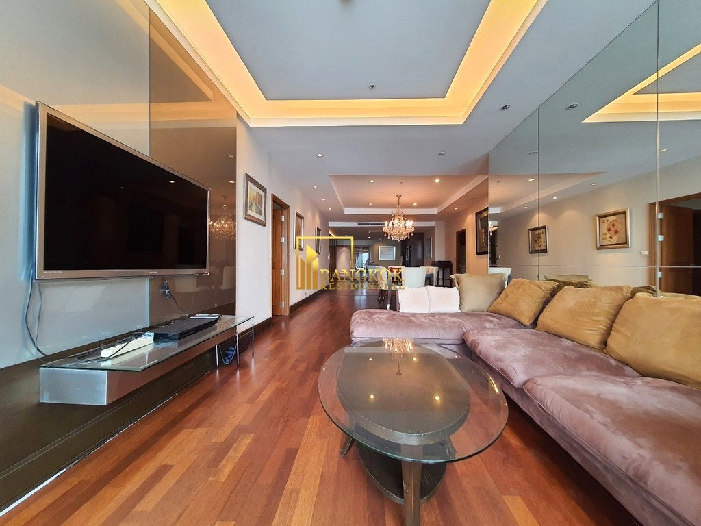 รูป Ascott Sky Villa | Modern 2 Bed Condo in Sathorn CBD Area - BR15067CD - รูปที่ 2/40