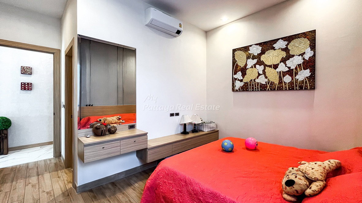 รูป HEVF01 - ขายบ้านพูลวิลล่า 3 ห้องนอน Villa Forestias - รูปที่ 29/32