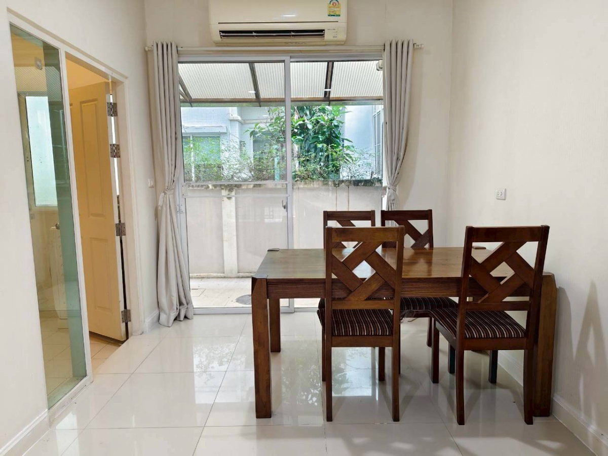 รูป ให้เช่า บ้านกลางเมือง S-SENSE ศรีนครินทร์ 3ห้องนอน ใกล้ซีคอน, พาราไดซ์, รถไฟฟ้าสายสีเหลือง - รูปที่ 5/23