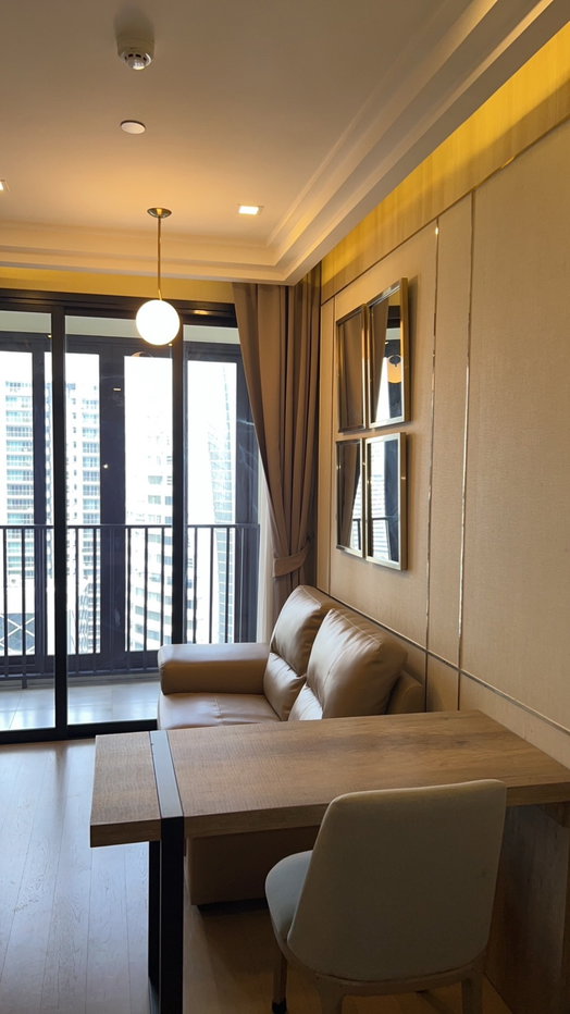 picture ✨ Ashton Asoke Condo for rent ✨ - 4/13
