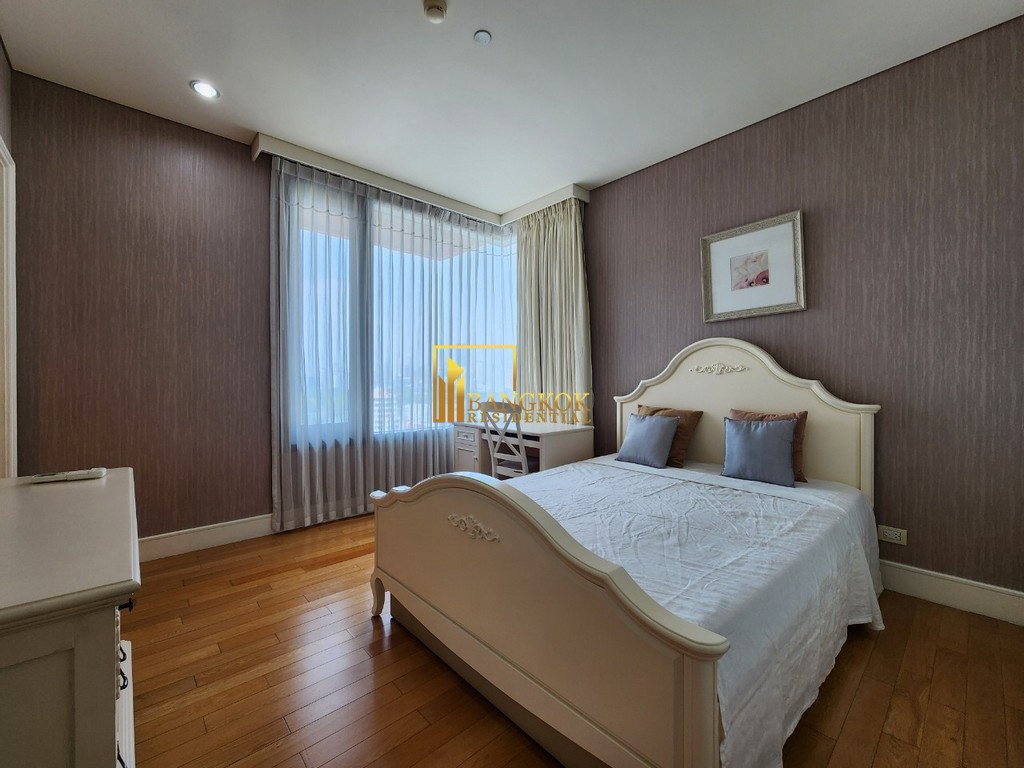 รูป Aguston | Beautiful 3 Bedroom Condo in Phrom Phong - BR6876CD - รูปที่ 19/40