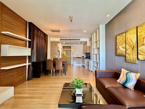 39 By Sansiri | Cozy 2 Bedroom Condo in Phrom Phong - BR6672CD