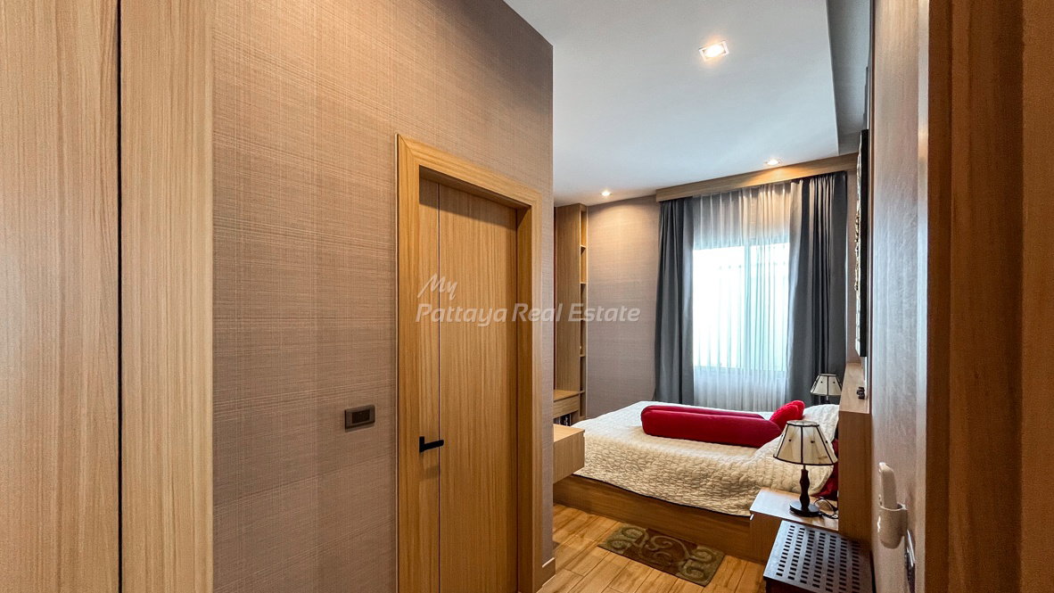 รูป HEVF01 - ขายบ้านพูลวิลล่า 3 ห้องนอน Villa Forestias - รูปที่ 23/32