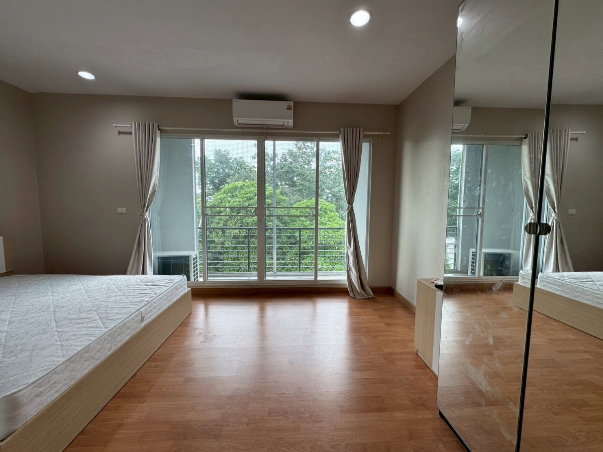 รูป ให้เช่า บ้านกลางเมือง S-SENSE ศรีนครินทร์ 3ห้องนอน ใกล้ซีคอน, พาราไดซ์, รถไฟฟ้าสายสีเหลือง - รูปที่ 9/23