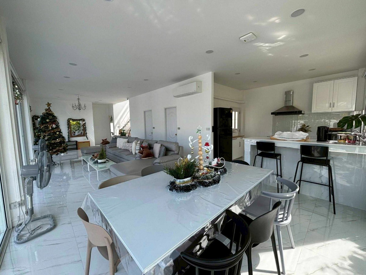 รูป LB026 LoveKhun’s House – บ้านโมเดิร์นมินิมอล 2 ชั้น ใกล้สุวรรณภูมิ - รูปที่ 8/19